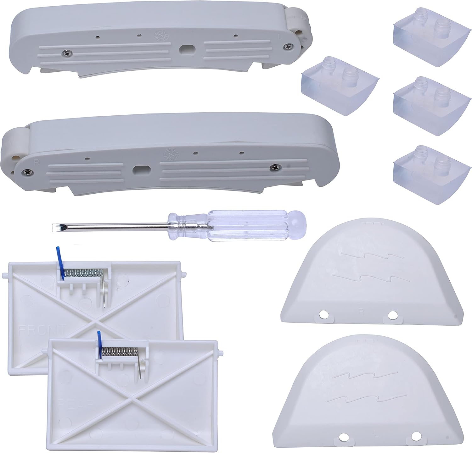 Wadoy AXV417WHP Pool Cleaner Kit for Hayward Navigator Vac