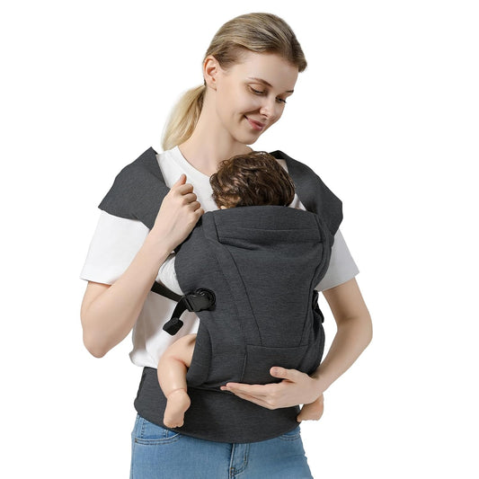 MISSWISDOM Baby Carrier: Ergonomic Infant Holder