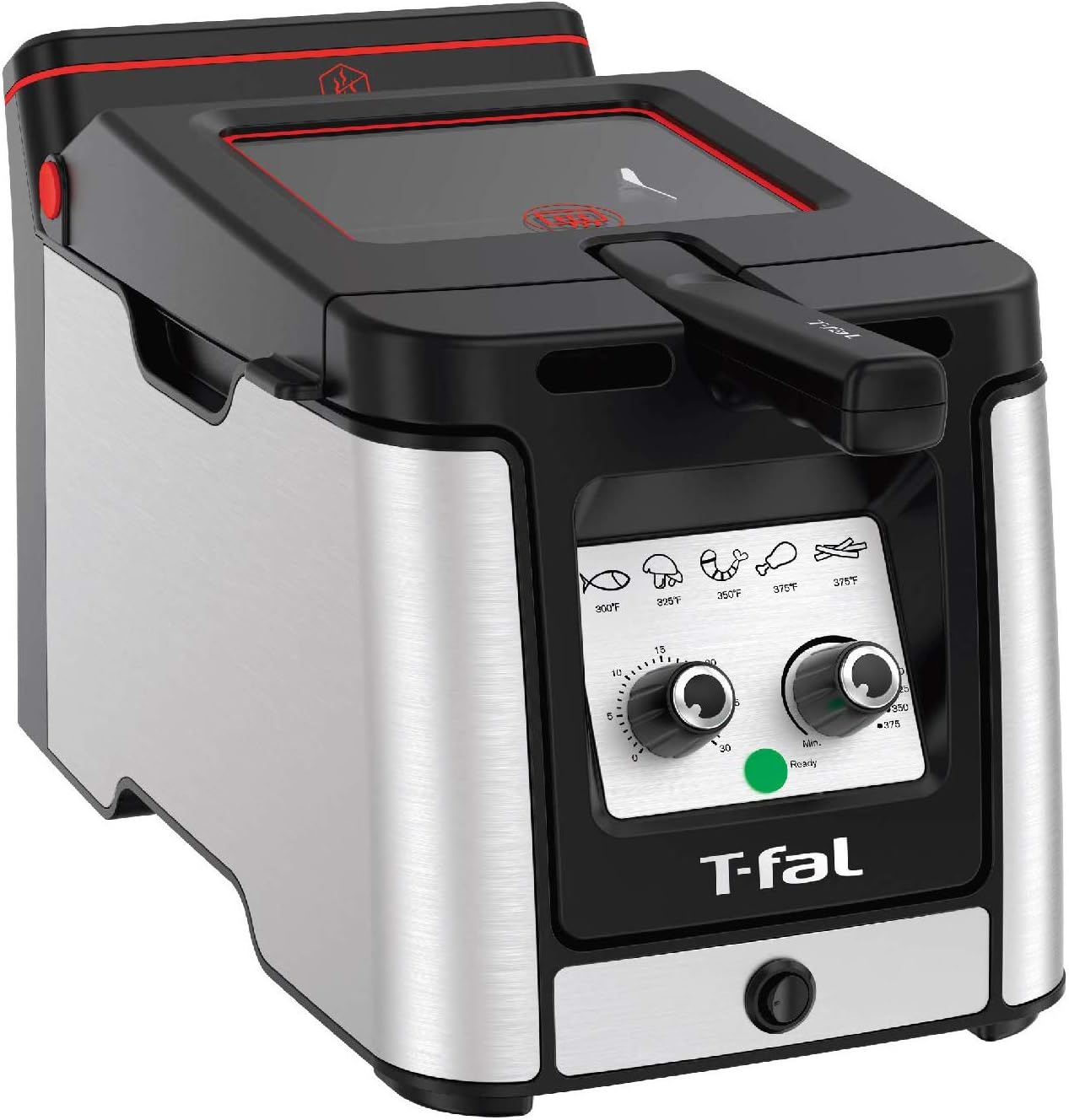 T-fal Deep Fryer with 3.5 Liter Capacity for Perfect Frying