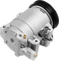 ECCPP A/C Compressor with Clutch for Nissan Altima 2.5L - Rapid