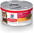 Hill's Science Diet Adult Light Wet Cat Food - Weight Management