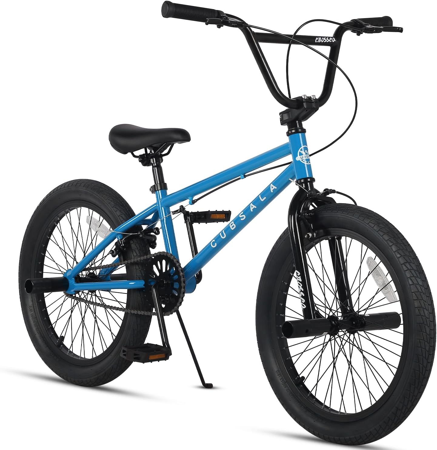 Freestyle BMX Bike for Kids 5-13 Years Old - Durable & Easy Ride