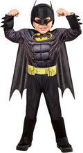 Batman Deluxe Toddler Costume for Little Heroes by Rubie's
