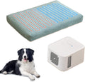 Pet Bed Cooling System Consistent Warm and Cold Water Pad - 35ft x 22
