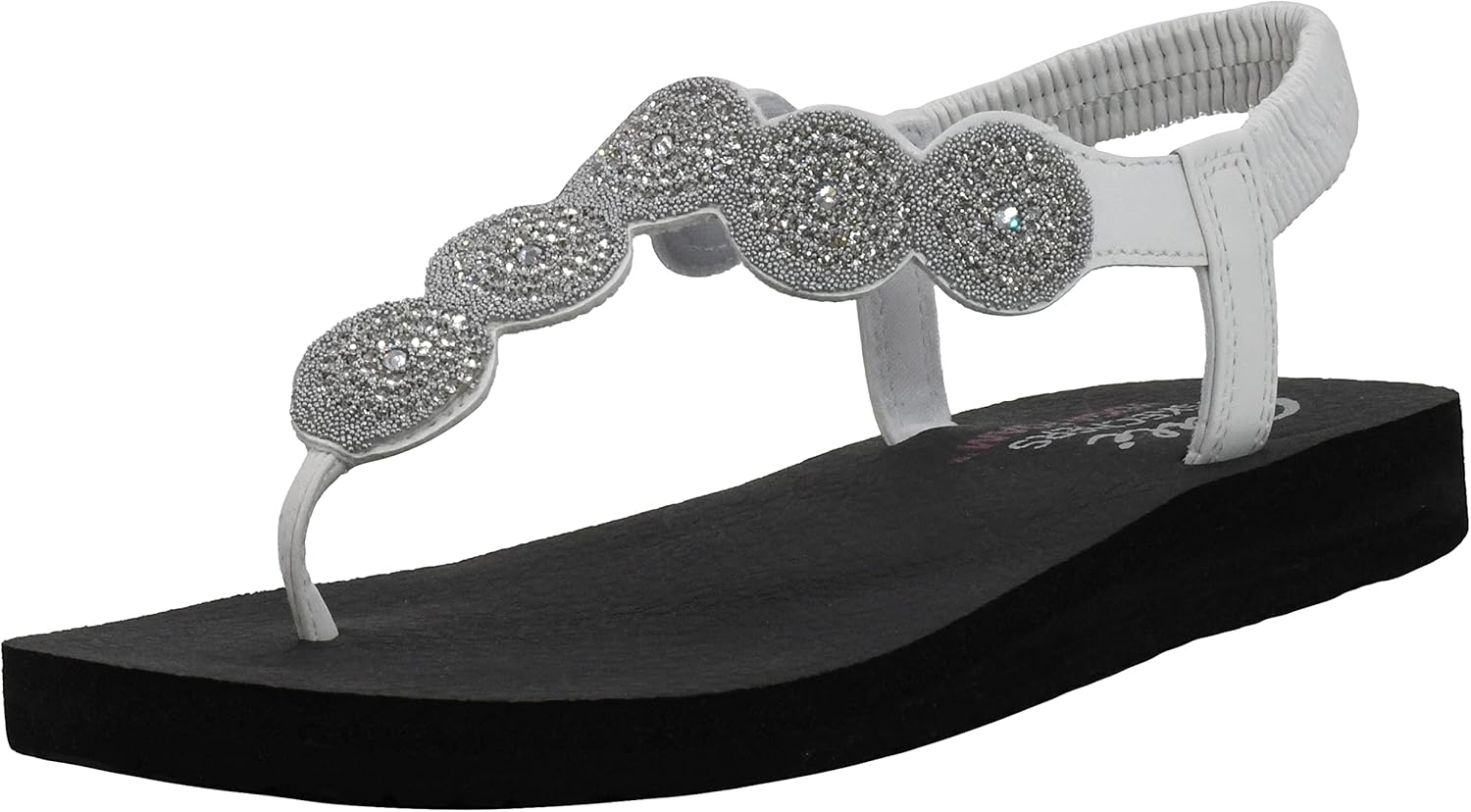 Skechers Women's Meditation Slingback Thong Flip-Flop Review