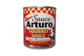 Arturo Gourmet Sauce with Mushrooms (Pack of 24) - Rich Tomato Base