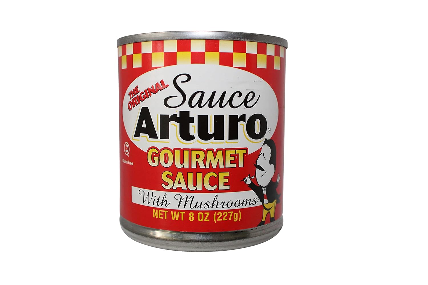 Arturo Gourmet Sauce with Mushrooms - Perfect for Pasta Lovers