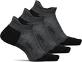 Feetures Elite Max Cushion No Show Tab Ankle Socks - Targeted Fit