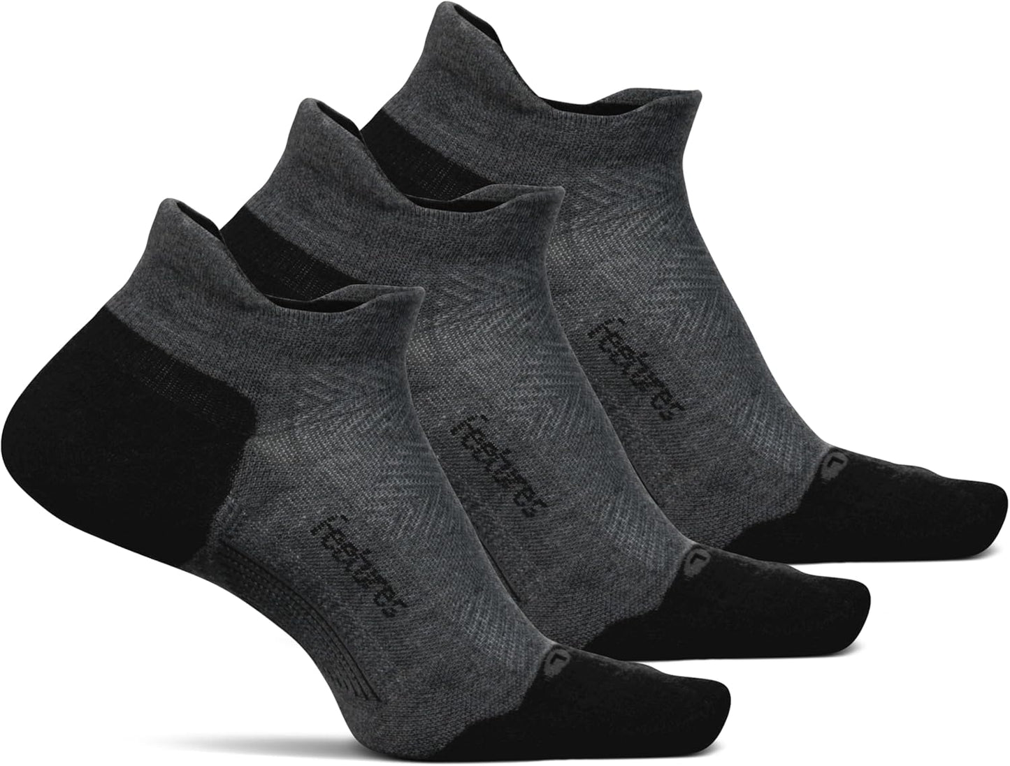 Feetures Elite Max Cushion No Show Tab Ankle Socks Review