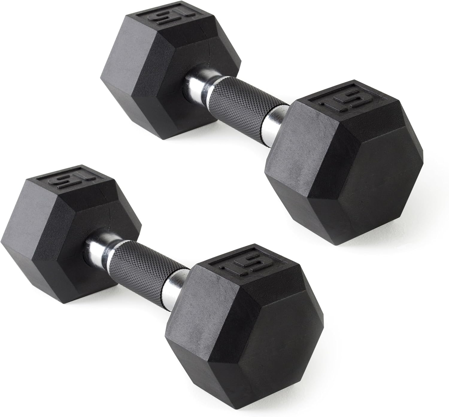 CAP Barbell Coated Dumbbell Weight for Versatile Workouts