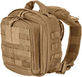 5.11 Tactical MOAB 6 Sling Bag Pack - Durable Everyday Tactical Carry