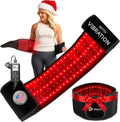 Lifepro Red Light Therapy Belt - Portable Infrared Relief for Body