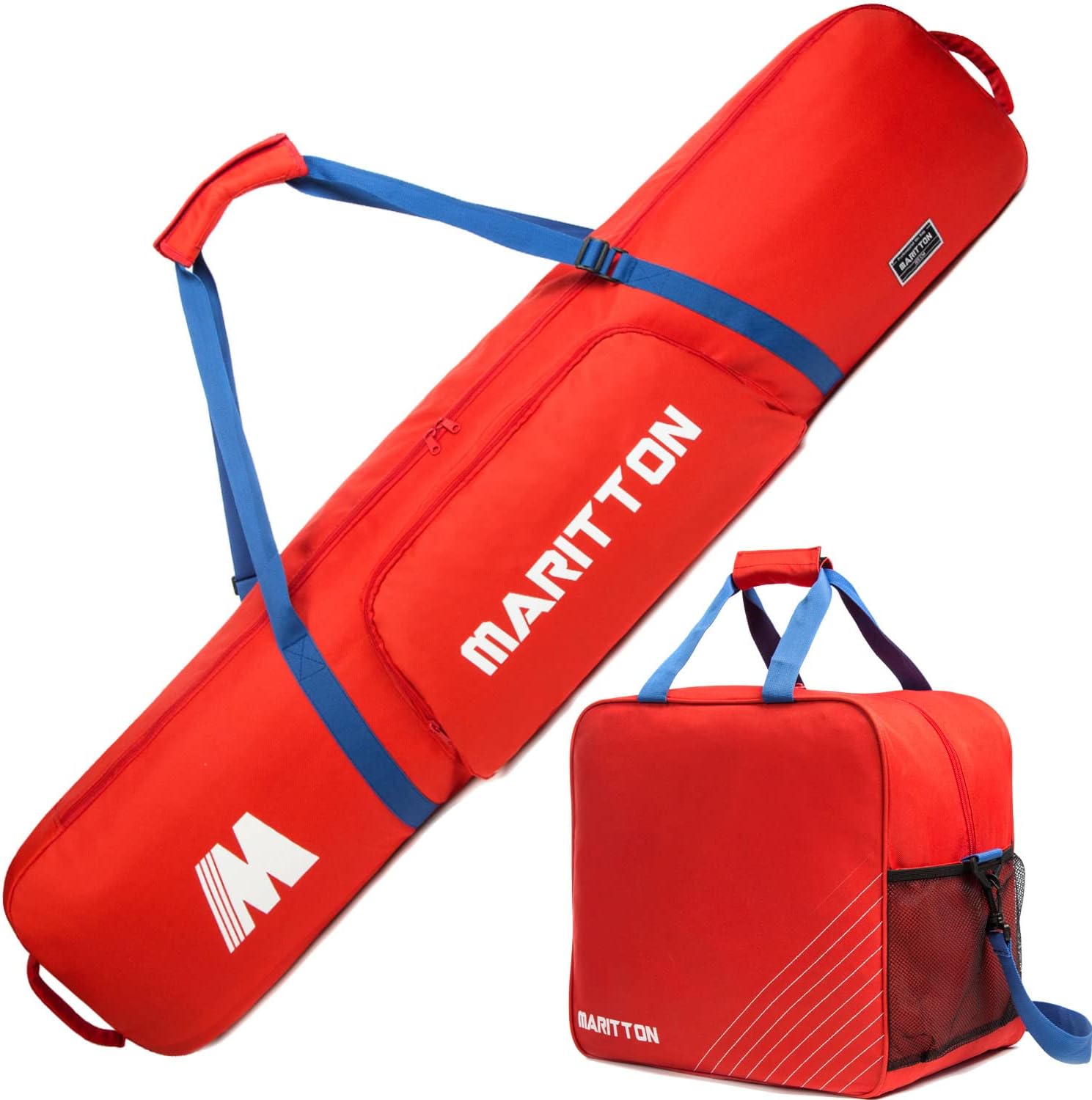 MARITTON Snowboard Bag Set - Protect & Carry Gear