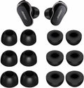 Memory Foam Tips Compatible with QuietComfort Earbuds II - Comfortable