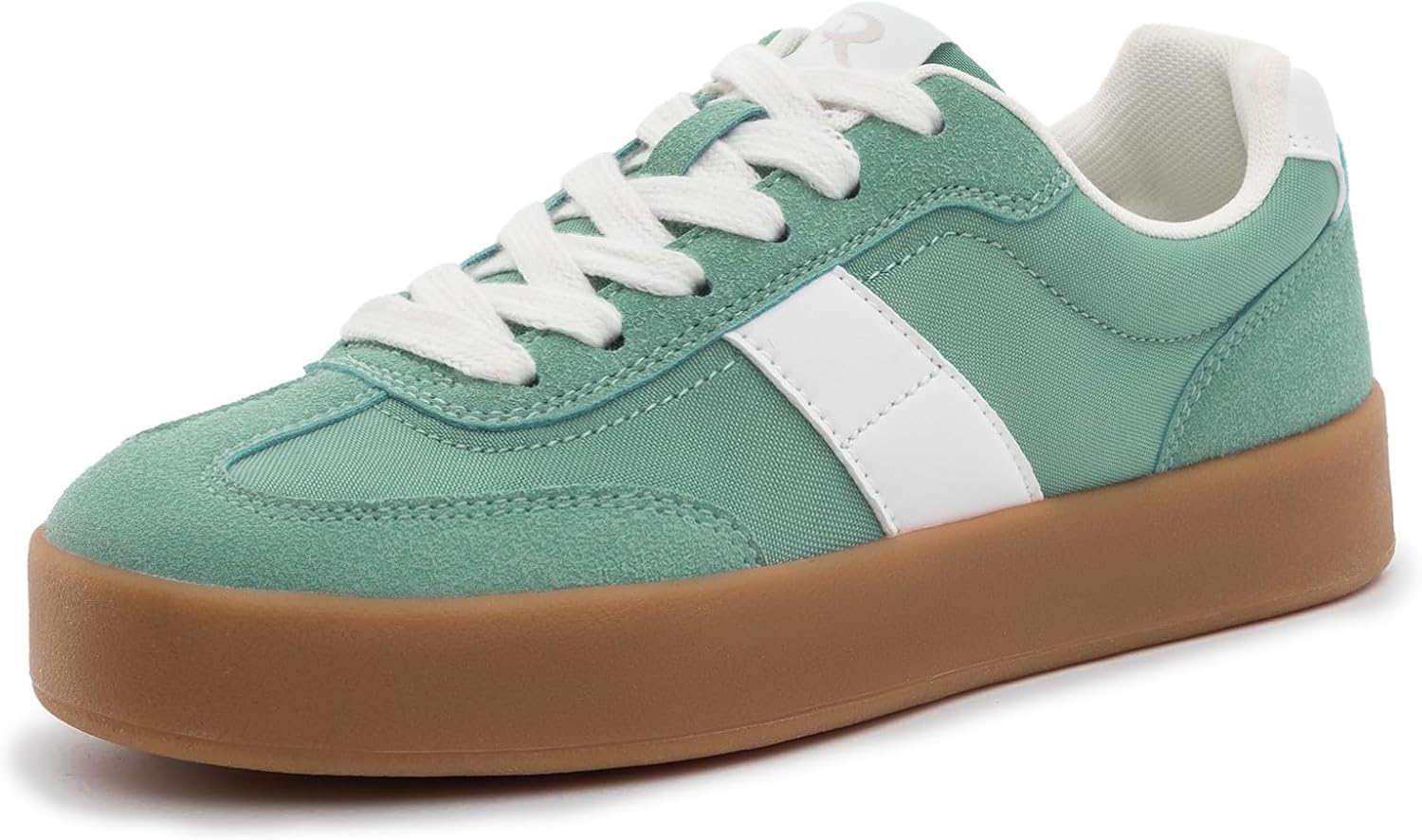 Rihero Platform Sneakers for Women: Comfortable Retro Style