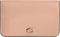 Coach Essential Slim Card Case - Slim Leather Card Holder