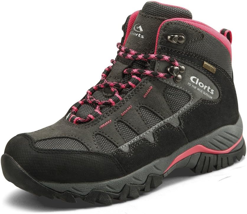 Clorts Women's Waterproof Hiker Boot