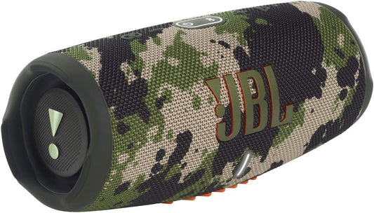 JBL Charge 5 Portable Waterproof Bluetooth Speaker with Powerbank
