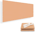SUNNY GUARD Shade Cloth Custom Size 8x18 ft - 95% UV Protection