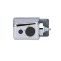 E-Z AquaSense E-Z Flush Retrofit Kit with Chrome Cover - Touchless