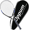 Carbon Fiber Tennis Racket for Adults - Super Light Shock-Proof