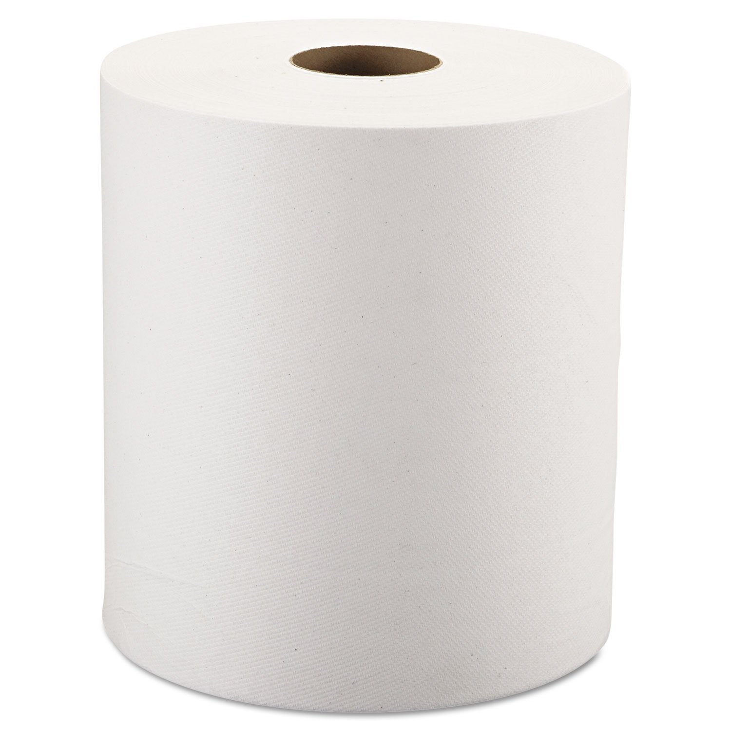 Windsoft Commercial Paper Towels for Hardwound Dispensers, 6-Pack