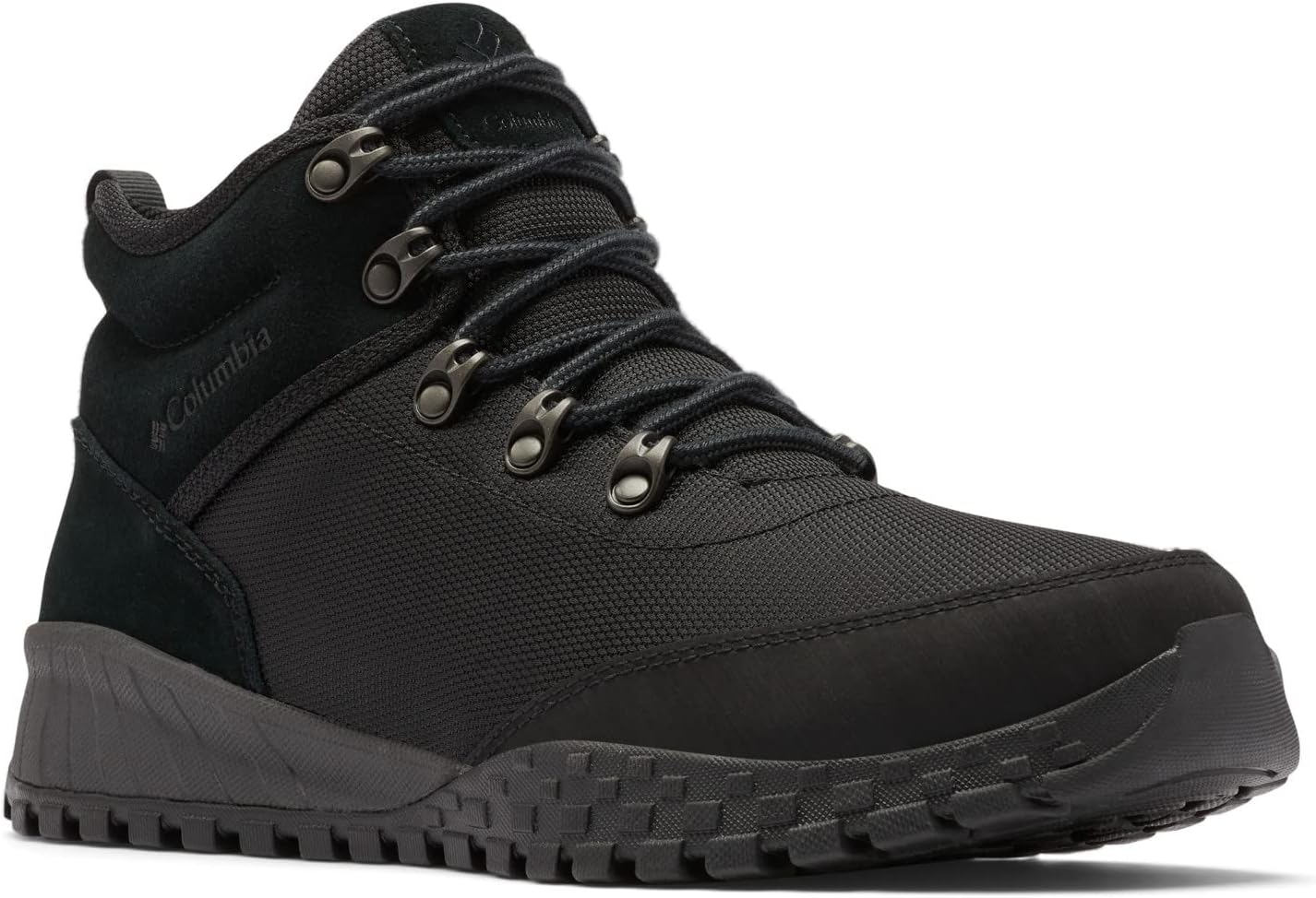Columbia Men's Fairbanks Mid Hiking Boots for All Terrains