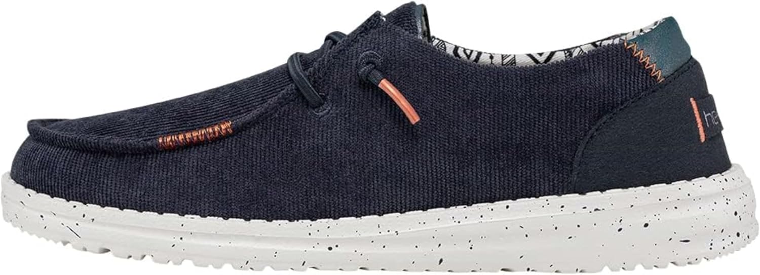 Hey Dude Women's Wendy Linen Shoes: Comfortable & Lightweight