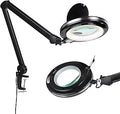 LightView Pro Magnifying Desk Lamp 2.25x - Bright, Durable Magnifier