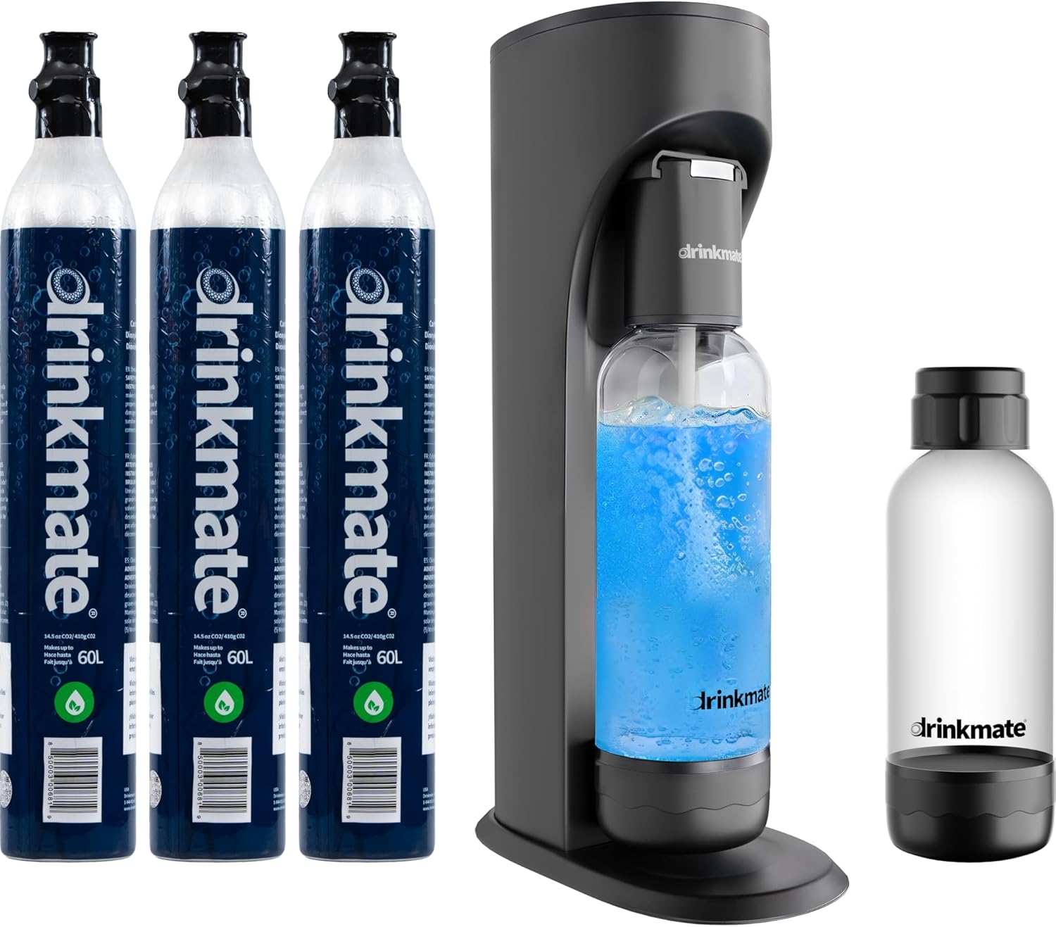 Ultimate Sparkling Drink Bundle - All You Need!
