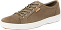 Soft 7 Fashion Sneaker for Men - Scandinavian Leather Comfort