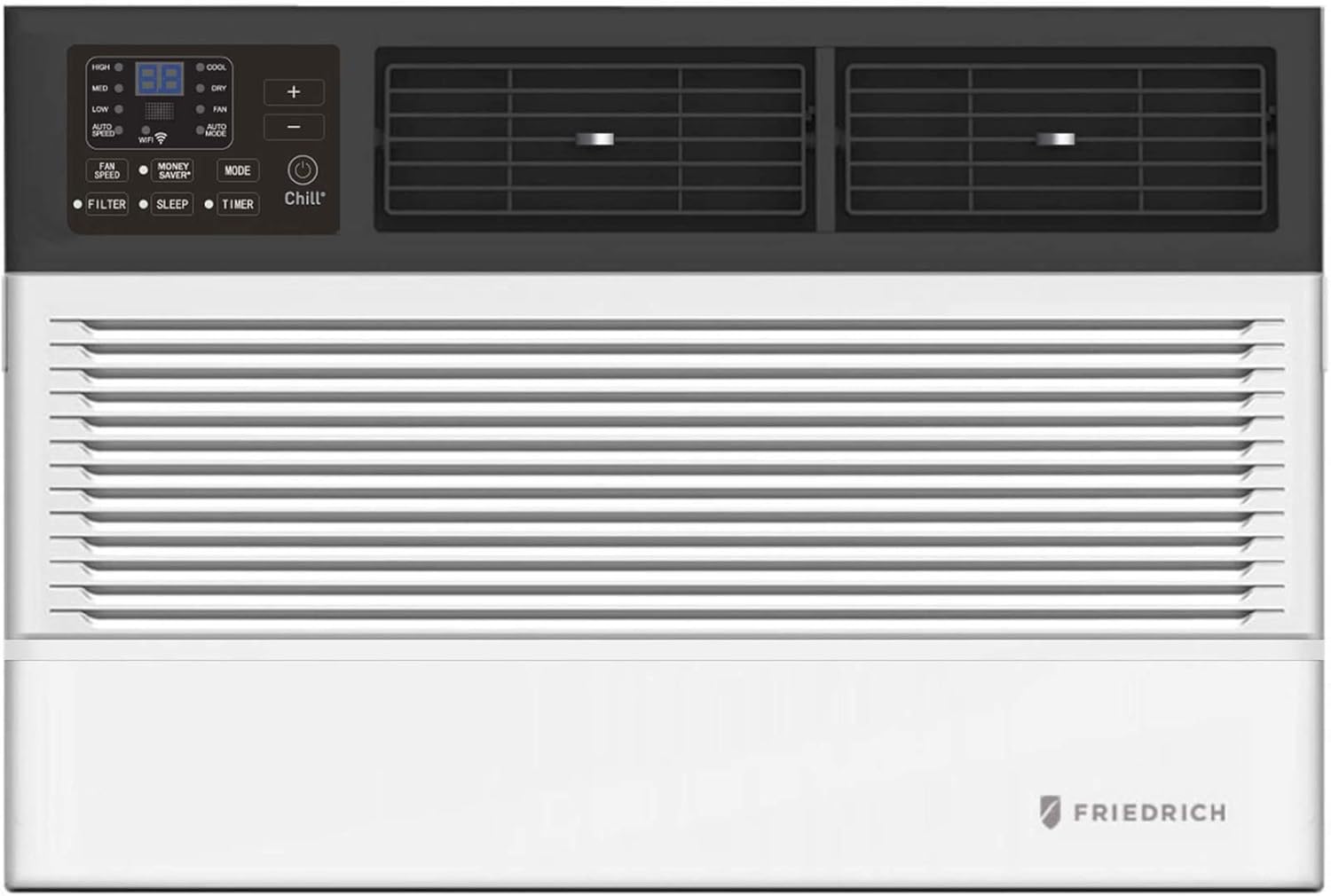 Friedrich 8000 BTU Smart Air Conditioner - Cool & Connected!