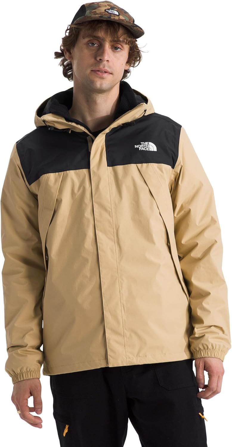 The North Face Men's Antora Triclimate - PFAS Free - All-Weather Protection