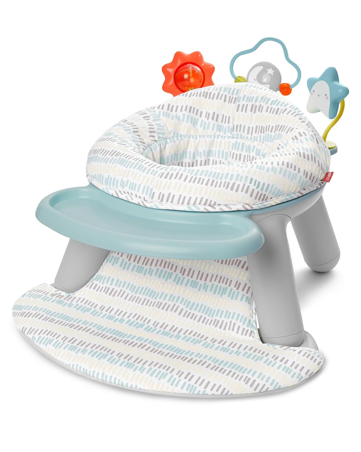Skip Hop 2-in-1 Baby Chair - Engaging Activities