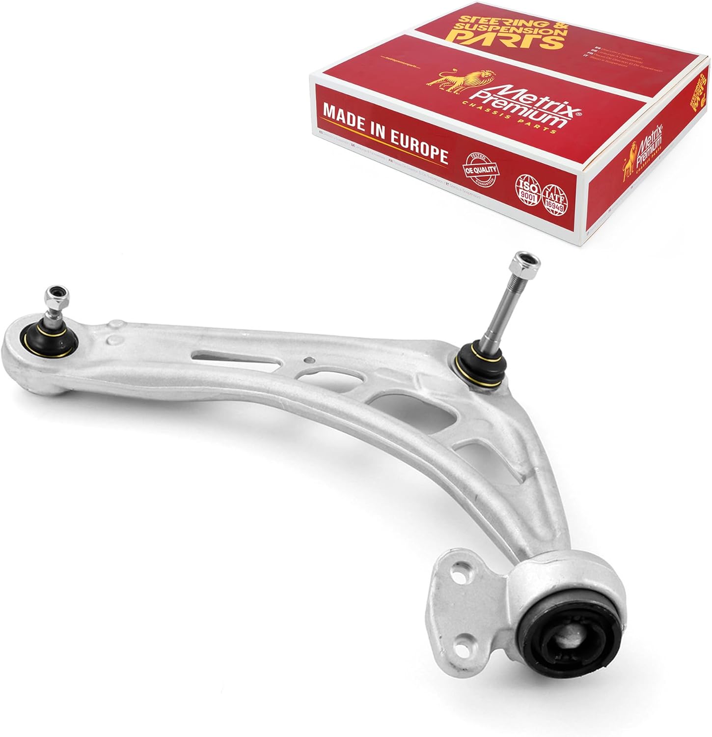 Metrix Premium Chassis Parts Front Left Lower Control Arm Assembly