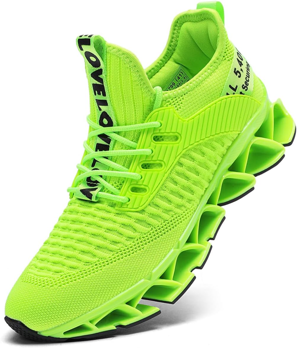 Vooncosir Women's Running Shoes: Comfortable Non-Slip Sneakers
