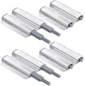 Jiayi Heavy Duty Cabinet Latch for Seamless Kitchen Doors