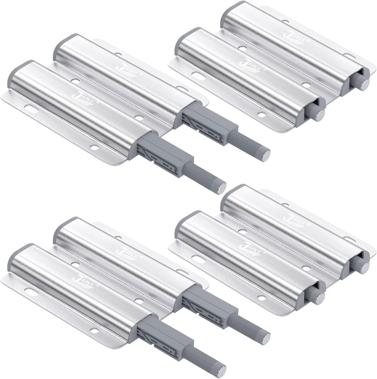 Jiayi Heavy Duty Cabinet Latch for Seamless Kitchen Doors