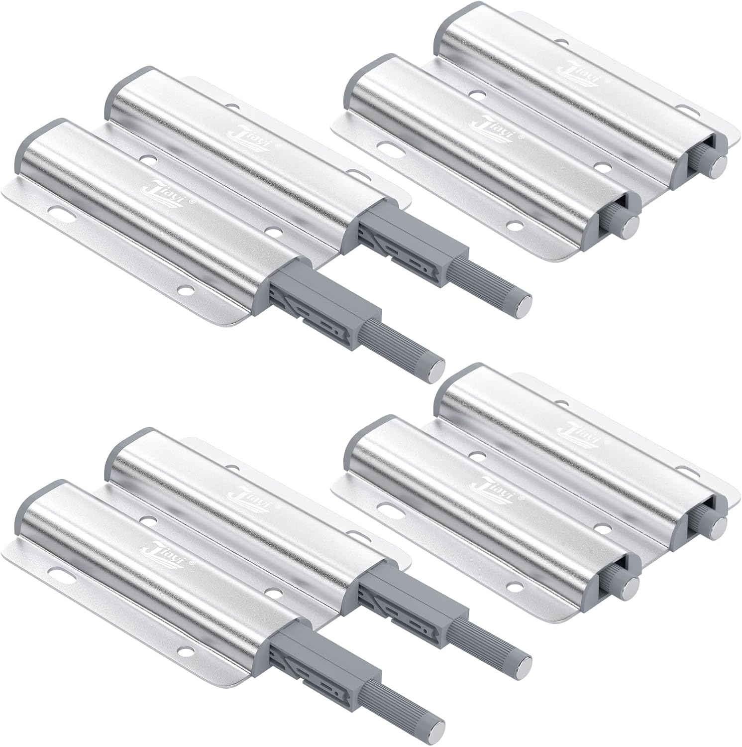 Jiayi Heavy Duty Cabinet Latch for Seamless Kitchen Doors