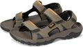 Teva mens M Katavi 2 Sport Sandals - Rugged Comfort for Hikes Men's