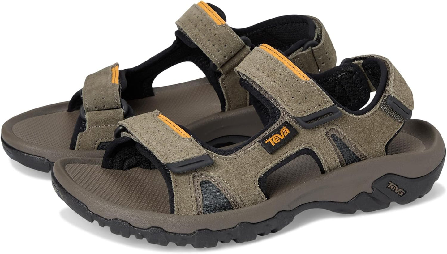 Teva mens M Katavi 2 Sandals: Comfort and Durability Combined