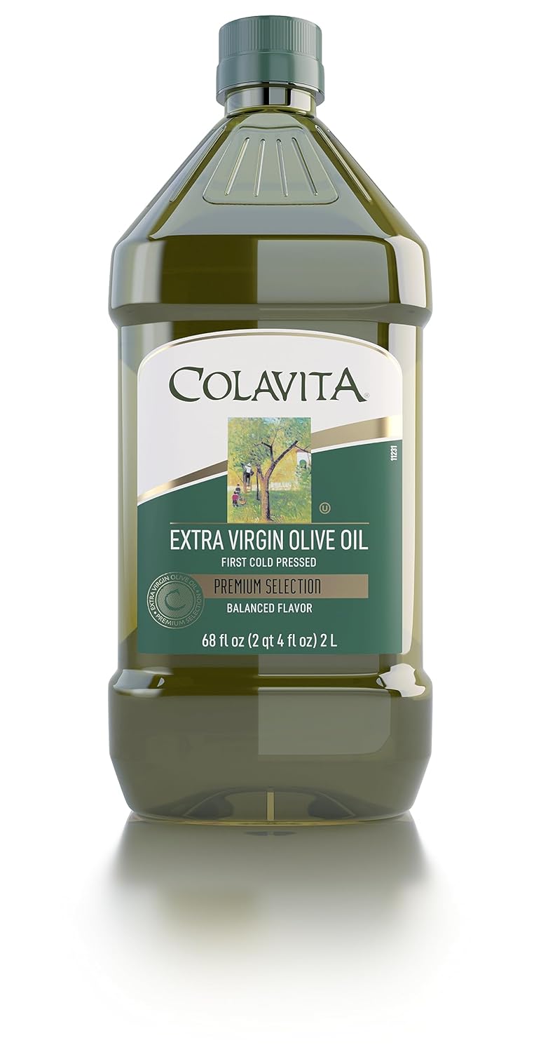 Premium Selection Extra Virgin Olive Oil for Cooking and Dressings