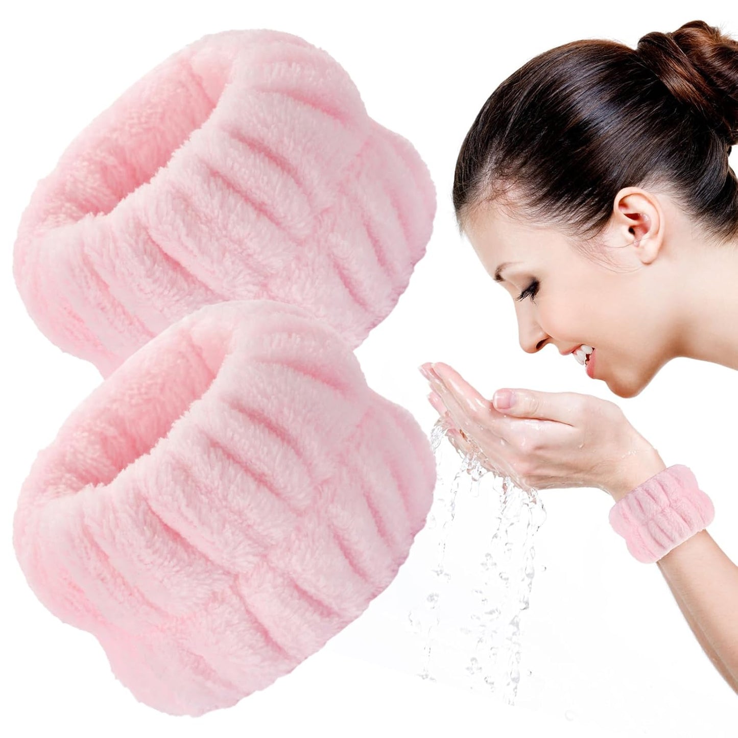 Spa Wrist Towels Set - Skincare Essential