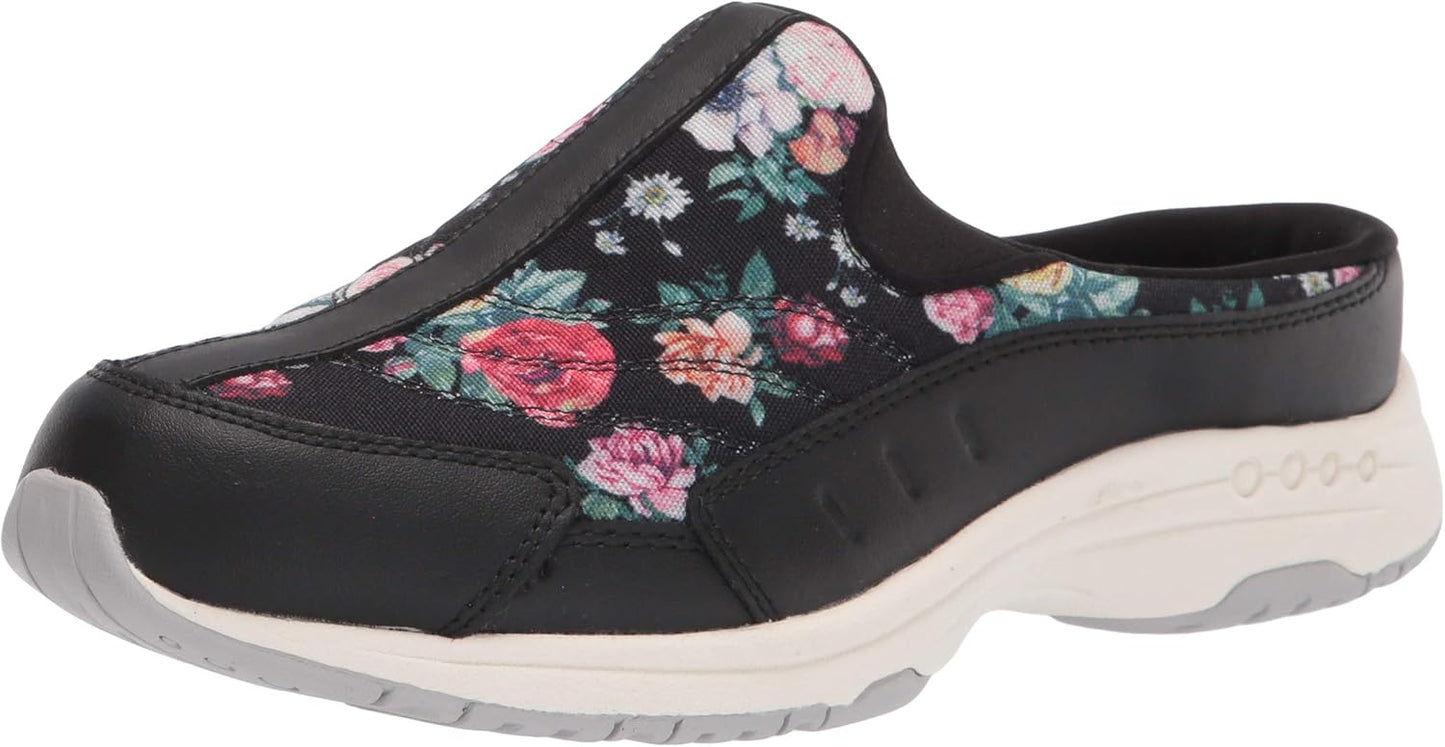 Easy Spirit Women's Traveltime479 Mule for Ultimate Comfort
