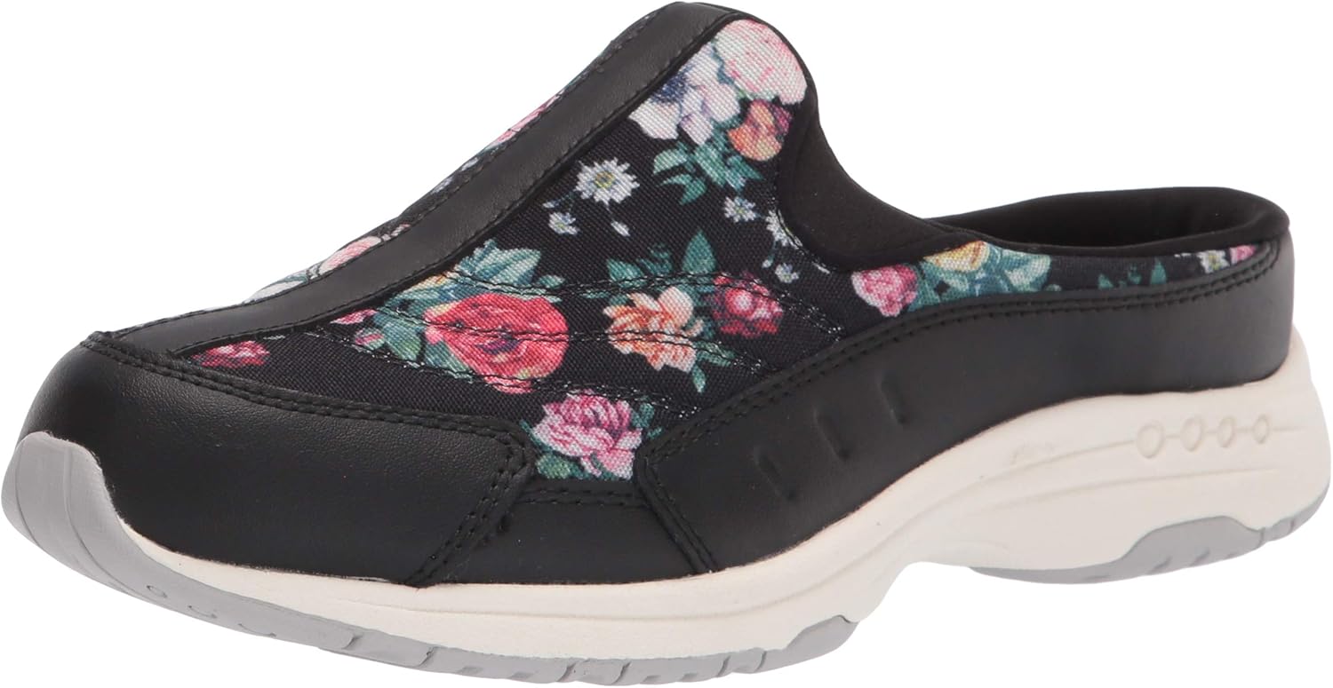 Easy Spirit Women's Traveltime479 Mule for Ultimate Comfort