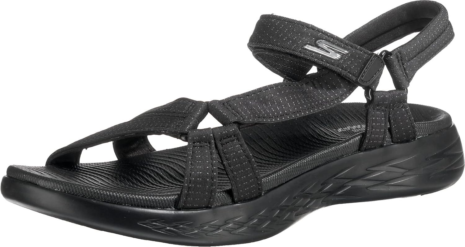 Skechers Women's On-The-go 600-Brilliancy Sport Sandal Review