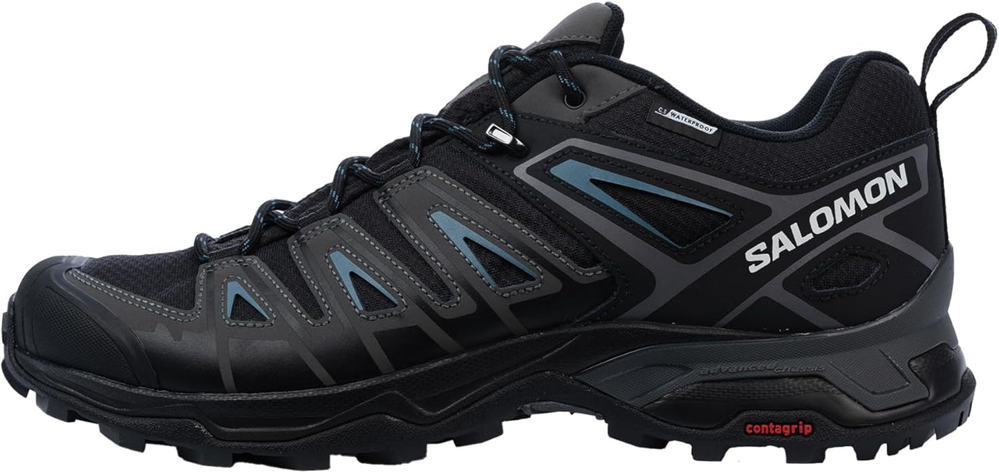 Salomon Waterproof Hiking Shoes - Trail Runner's Must-Have