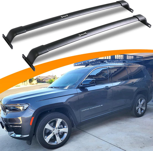 Snailfly Roof Rack Cross Bars for Jeep Grand Cherokee 2021-2026