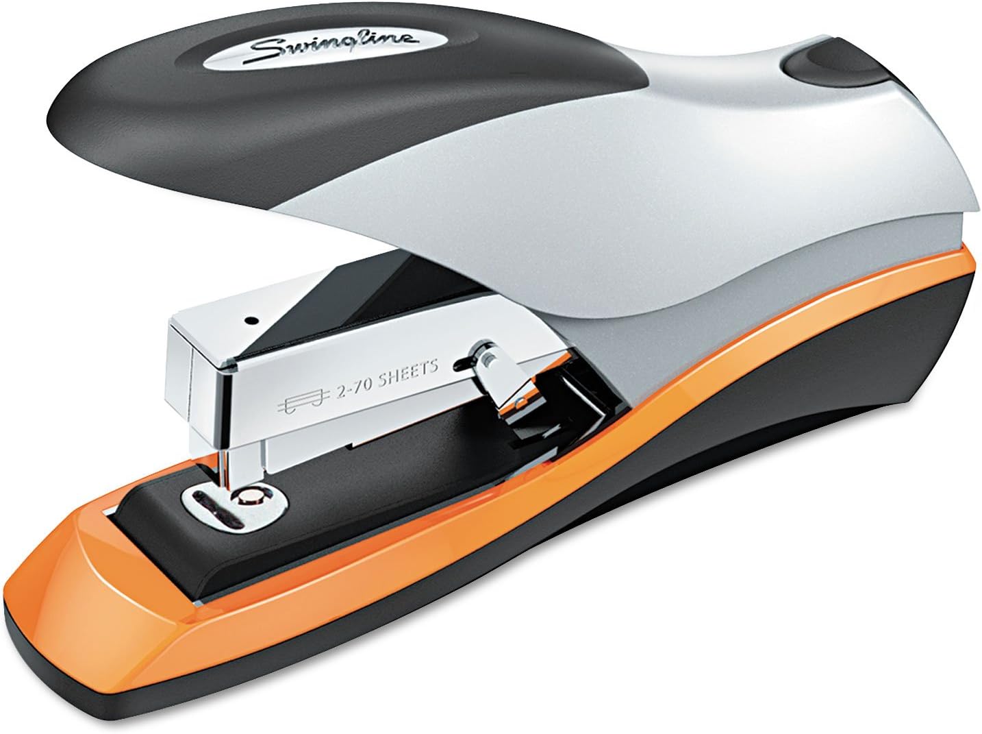 Swingline Optima 70 Stapler, 70 Sheet Capacity, Reduced Effort