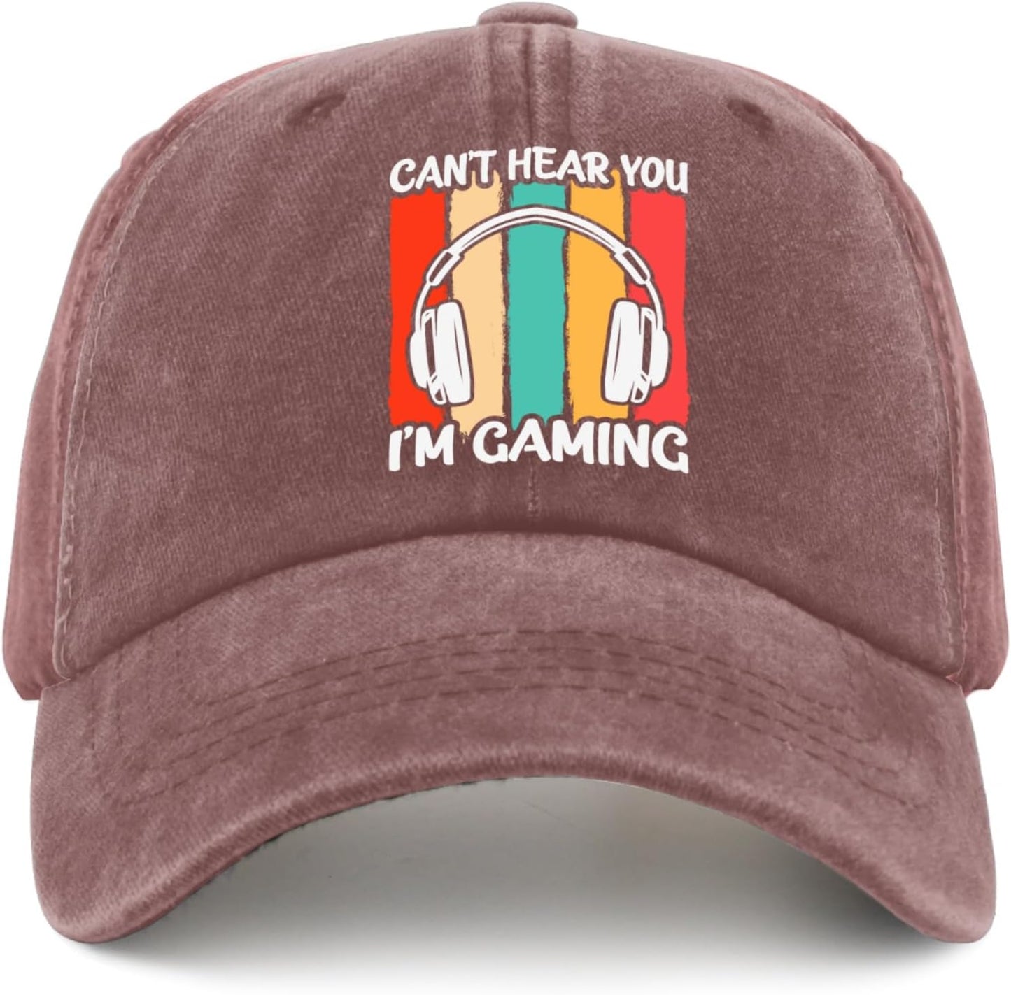 Gamer's Funny Baseball Cap - Sorry, Gaming Mode On!